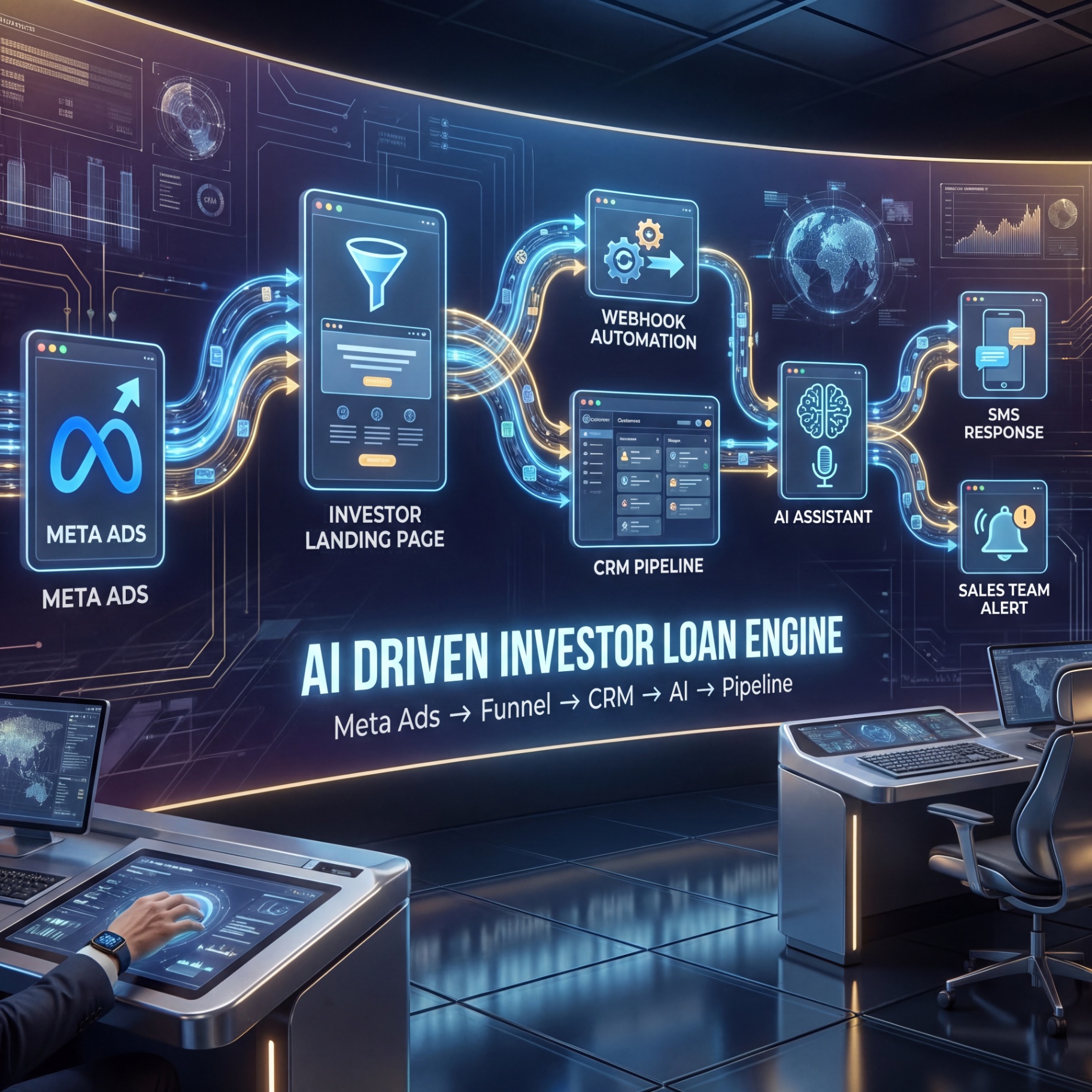 Investor Loan Engine